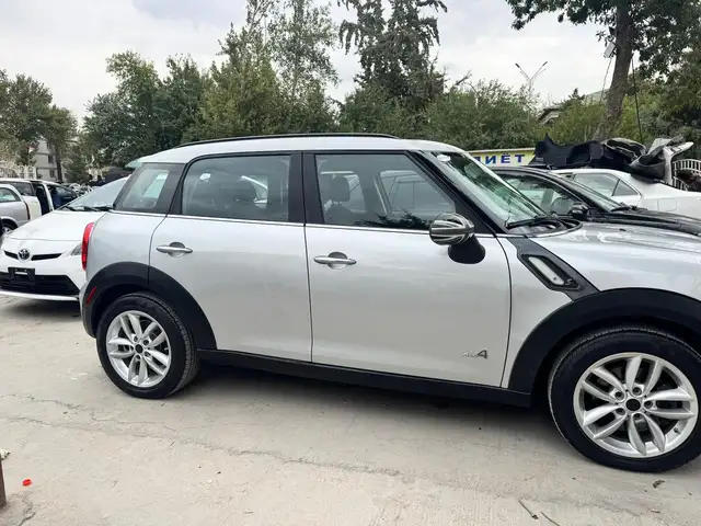 Mini Cooper, 2014, Душанбе - 4