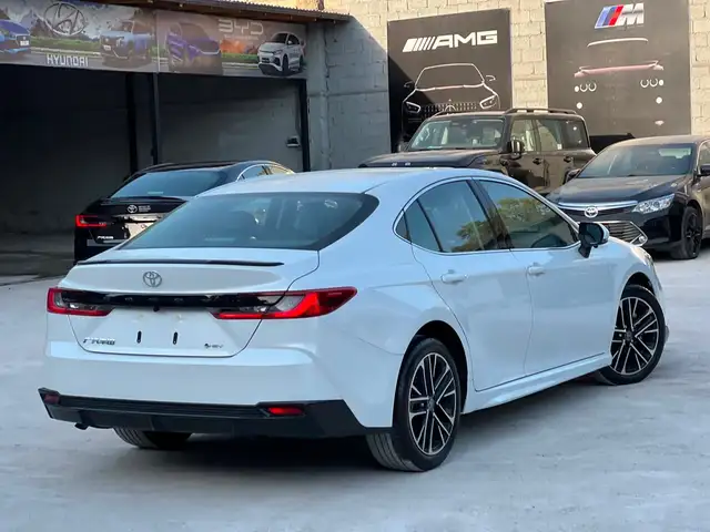 Toyota Camry, 2025, Душанбе - 10