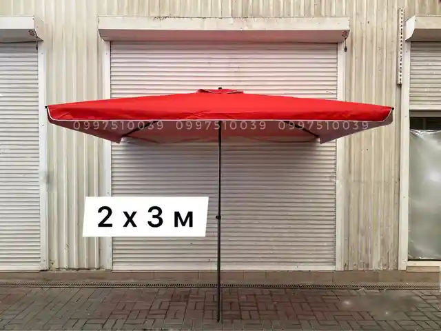 Зонтик 2х3, Душанбе