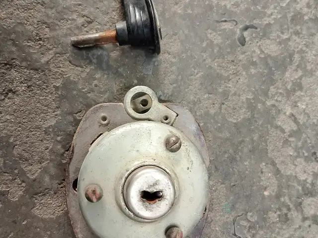 Замок зажигания иж, Душанбе