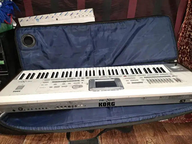 Синтезатор Korg xpro 2, Турсунзода