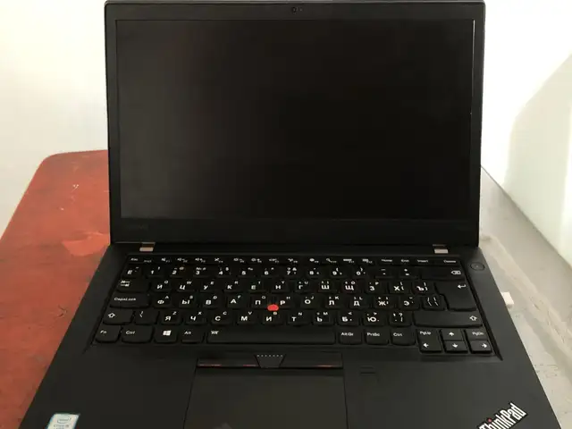 Ноутбук Lenovo ThinkPad T460 s, Душанбе