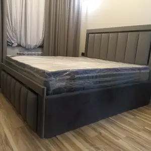 Кровать, Душанбе