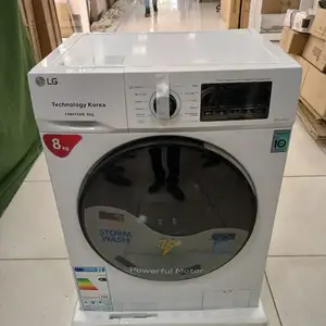 Стиральная машина LG 8кг, Душанбе