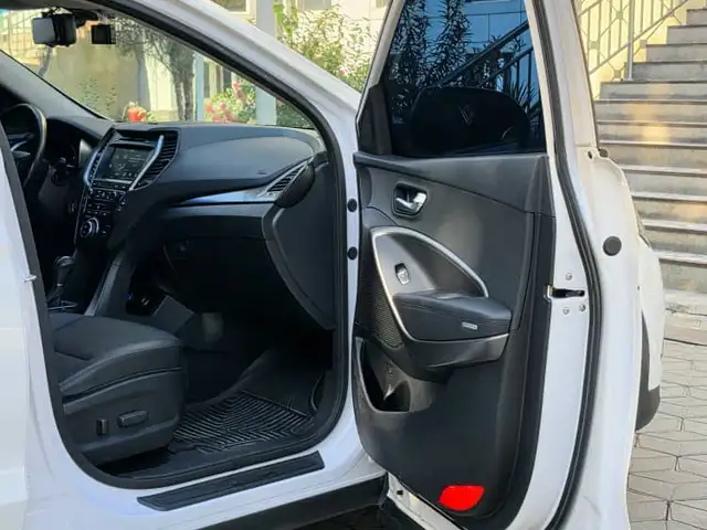 Hyundai Santa Fe, 2016, Душанбе - 13