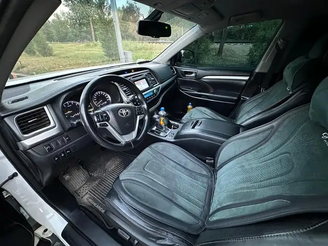 Toyota Highlander, 2017, Душанбе - 16