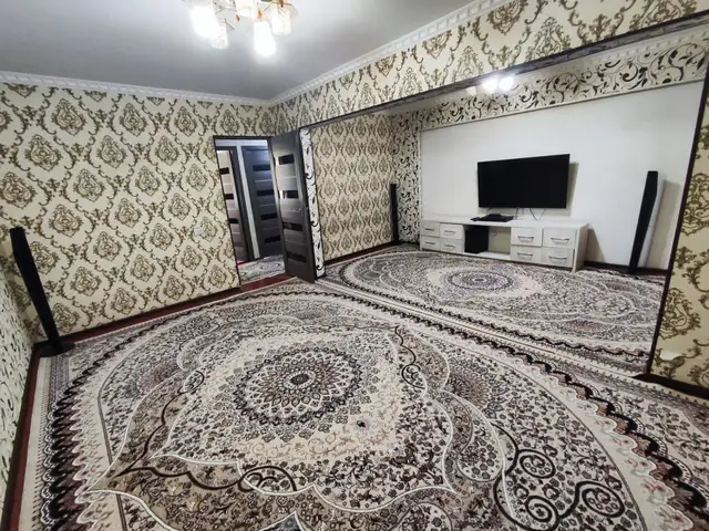 5-комн. квартира, 1 этаж, 100м², Сино, Душанбе