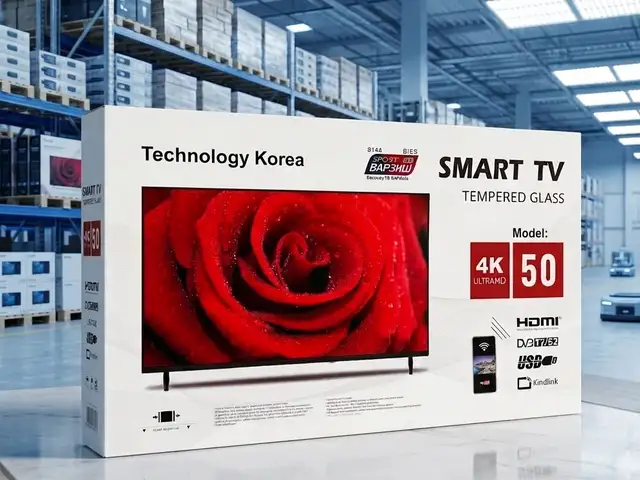Телевизор TV 50 Smart, Душанбе
