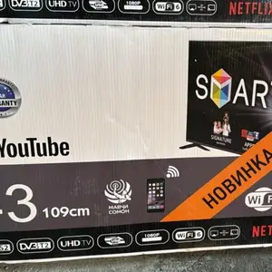 Телевизор Samsung, Хуҷанд