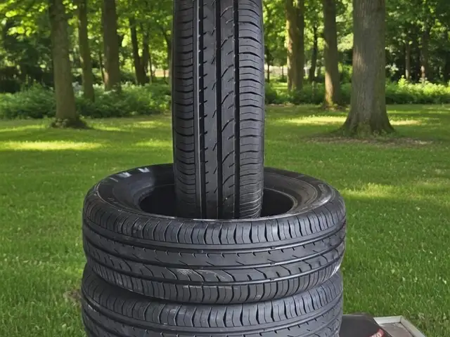 Шины R15 Continental, Хуҷанд