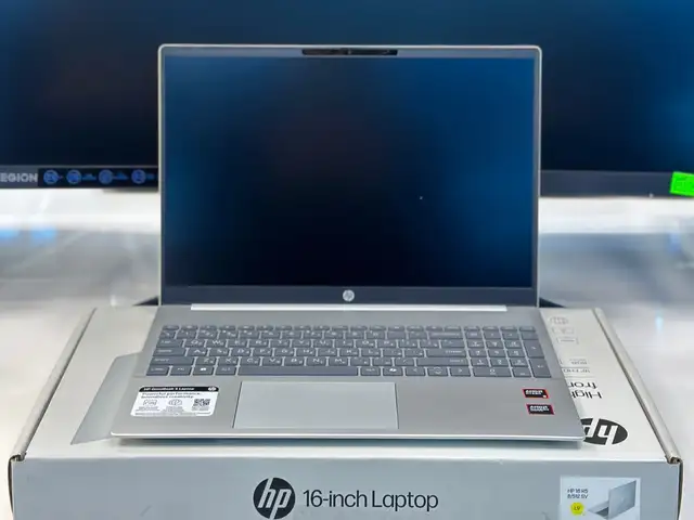 Ноутбук Hp ryzen 5 8/512 inch 16.0, Хуҷанд