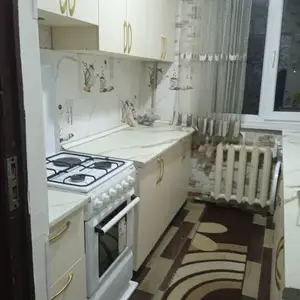 Кухонный гарнитур с плитой, Душанбе