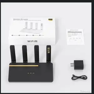 Роутер Wifi 4 G, Душанбе