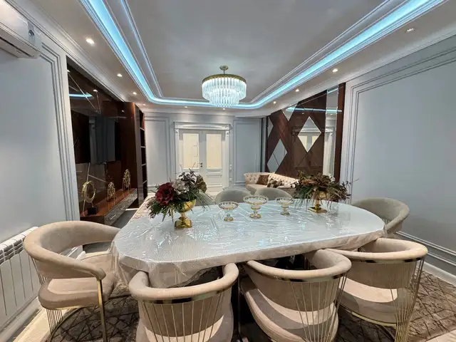 5-комн. квартира, 9 этаж, 180м², Проспект Рудаки, Душанбе
