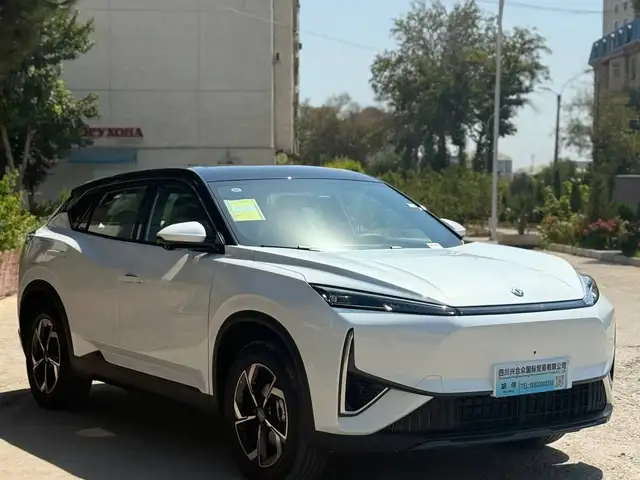 Dongfeng L7, 2026, Душанбе - 2