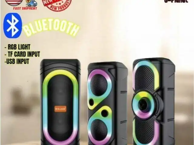 Колонка сабвуфер Е-4202, Душанбе
