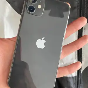 Apple iPhone 11, 128 gb, Black, Канибадам