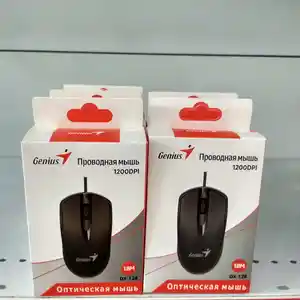 USB мышка Genius DX-128, Душанбе