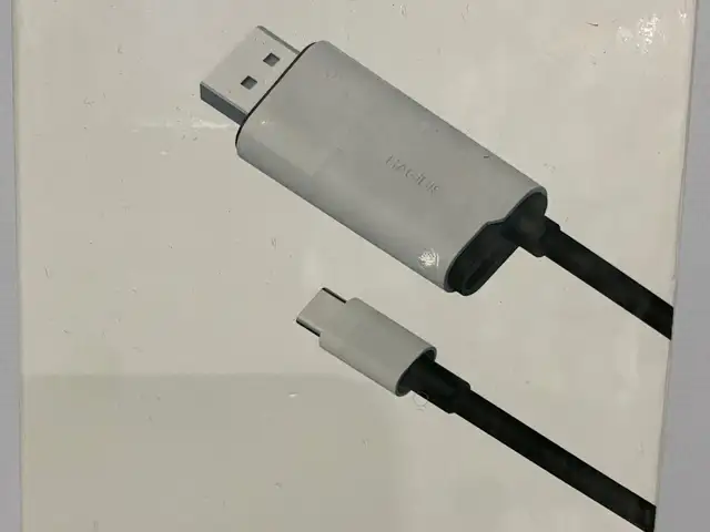 DisplayPort -USB-C кабель, Душанбе