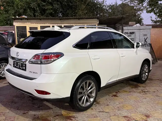 Lexus RX series
