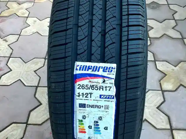 Шина Kinforest 265/65 R17, Душанбе