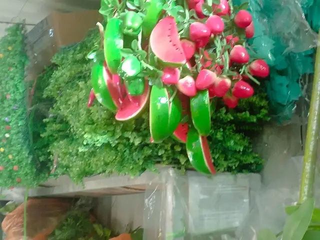 Гирлянда для кухни, Душанбе
