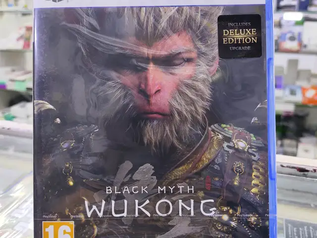 Игра Wukong для Sony Playstation 5, Душанбе