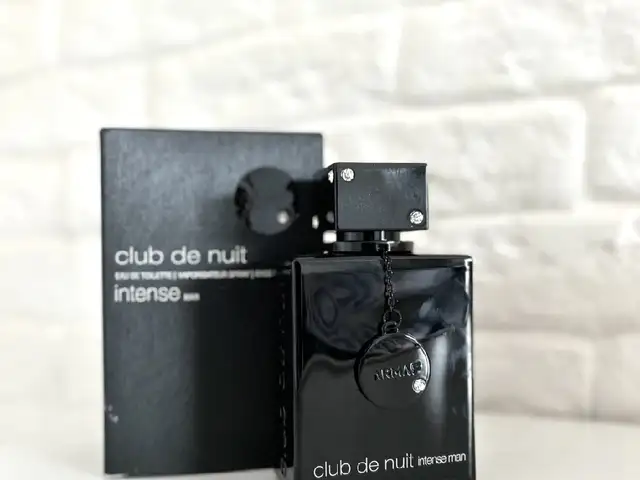Парфюм Club de Nuit Intense Man, Хуҷанд