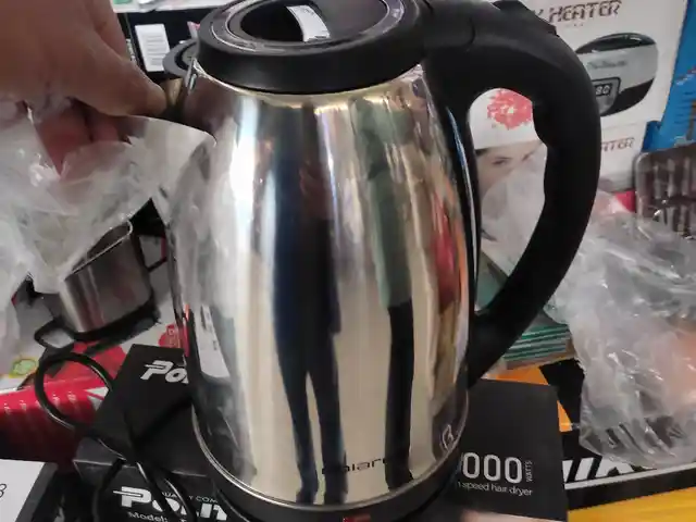 Электрочайник 2.5л, Душанбе