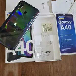 Телефон Самсунг А40 64Gb Vetnam 2sim, Хуҷанд