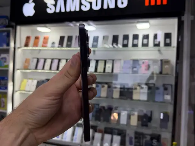 Samsung.Galaxy S26 Ultra 12/256 Gb Bkack, Душанбе - 4
