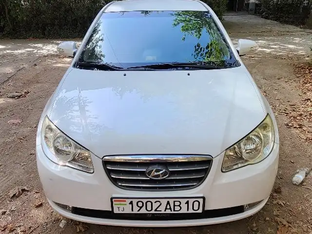 Hyundai Avante