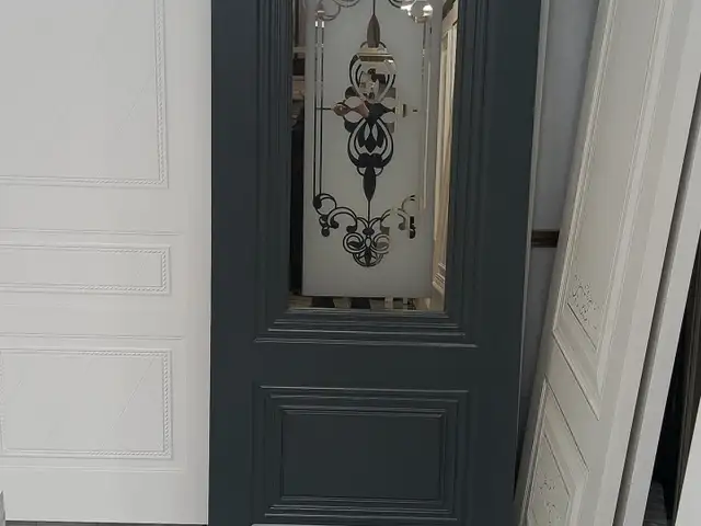Дверь, Душанбе