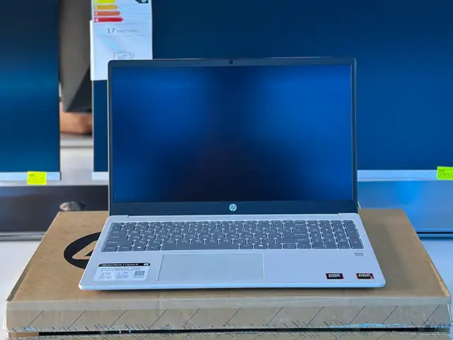 Ноутбук HP Omnibook Ryzen AI 5 16/512gb, Худжанд