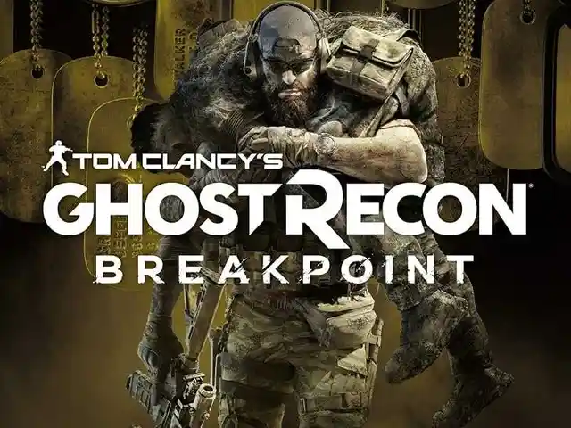 Игра Ghost Recon Breakpoint для Sony PS4/PS5, Душанбе