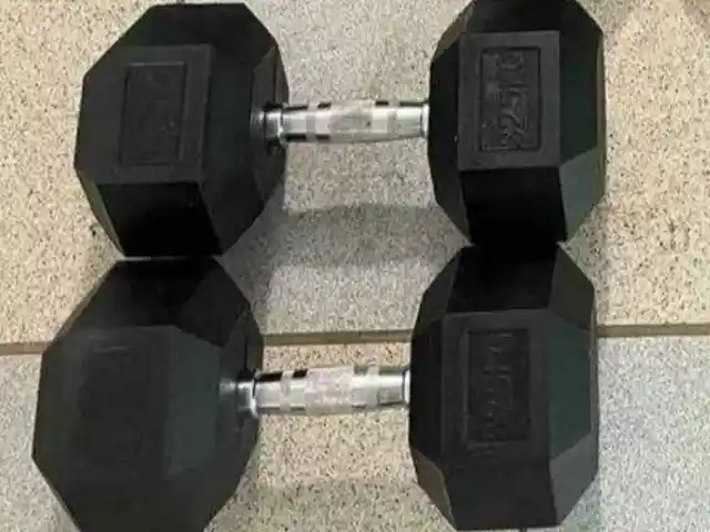 Гантель 25+25кг, Душанбе