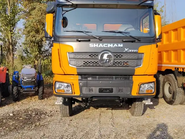 Самосвал Shacman, 2025, Душанбе