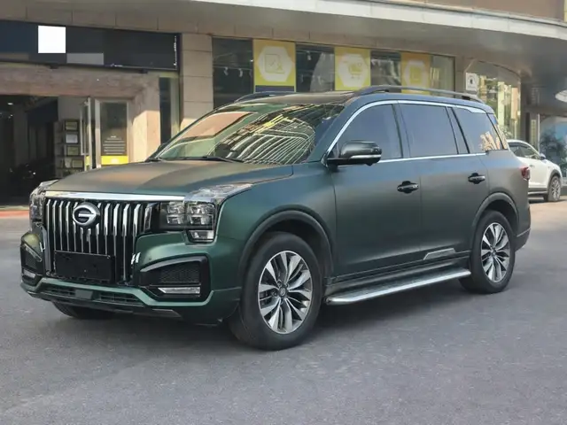 GAC Trumpchi GS8