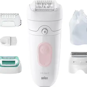 Эпилятор Braun, Хуҷанд