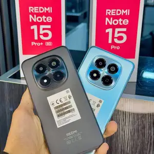 Xiaomi Redmi Note 15 Pro 8+8/256Gb, Душанбе
