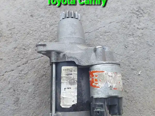 Стартер от Toyota Camry, Худжанд