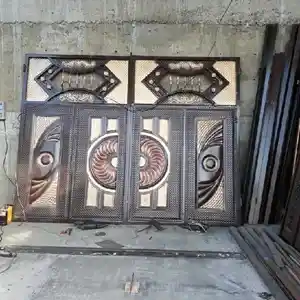 Дарвоза, Душанбе