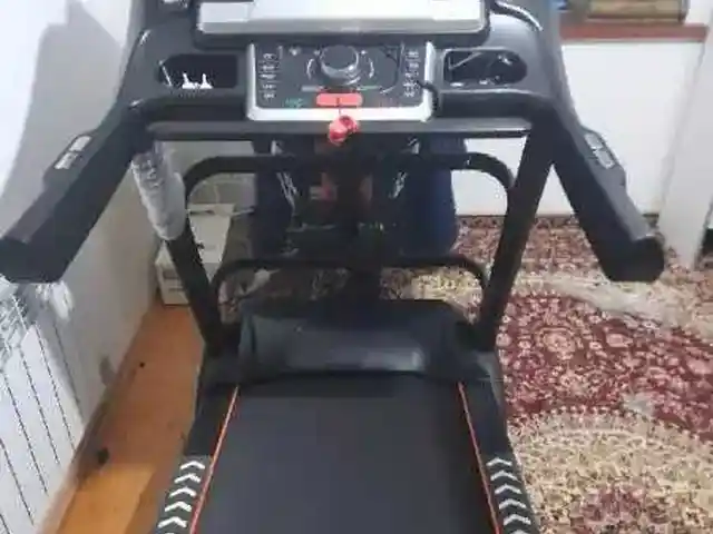 Беговая дорожка, Душанбе