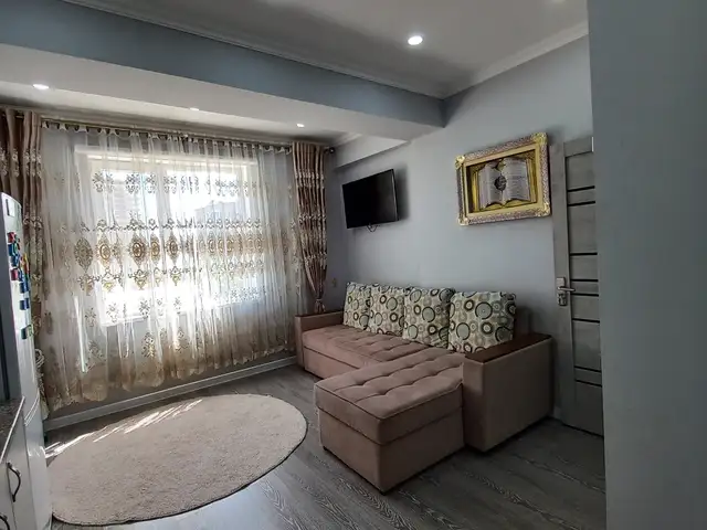 1-комн. квартира, 4 этаж, 53 м², Зарафшон, Душанбе
