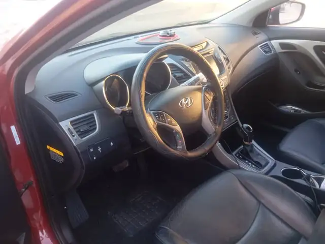 Hyundai Avante, 2015, Душанбе - 5