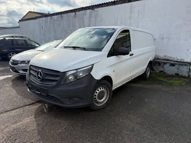Фургон Mersedes Benz Vito, 2019 на заказ, Душанбе