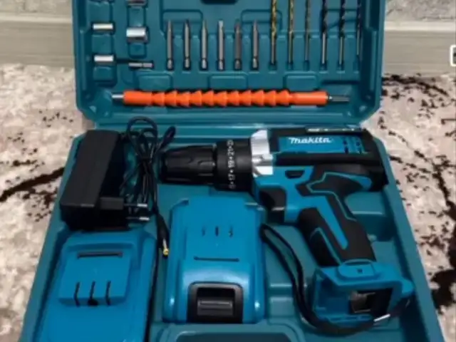 Шуруповёрт Makita, Душанбе
