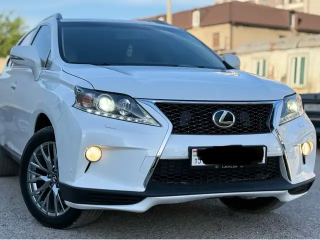 Lexus RX series