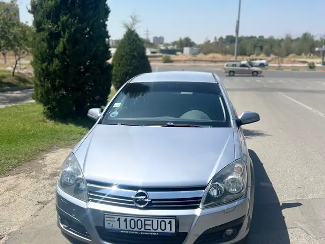 Opel Astra H