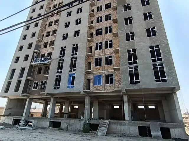 Помещение под магазин / салон, 105м², куч С.Айни рубаруи махалаи Хатлон Вахдат 3 наздикии бозори Хочи Шариф, Бохтар (Курғон-Теппа)